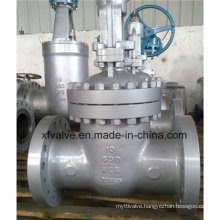 API6d Bevel Gear Operation Rising Stem Gate Valve